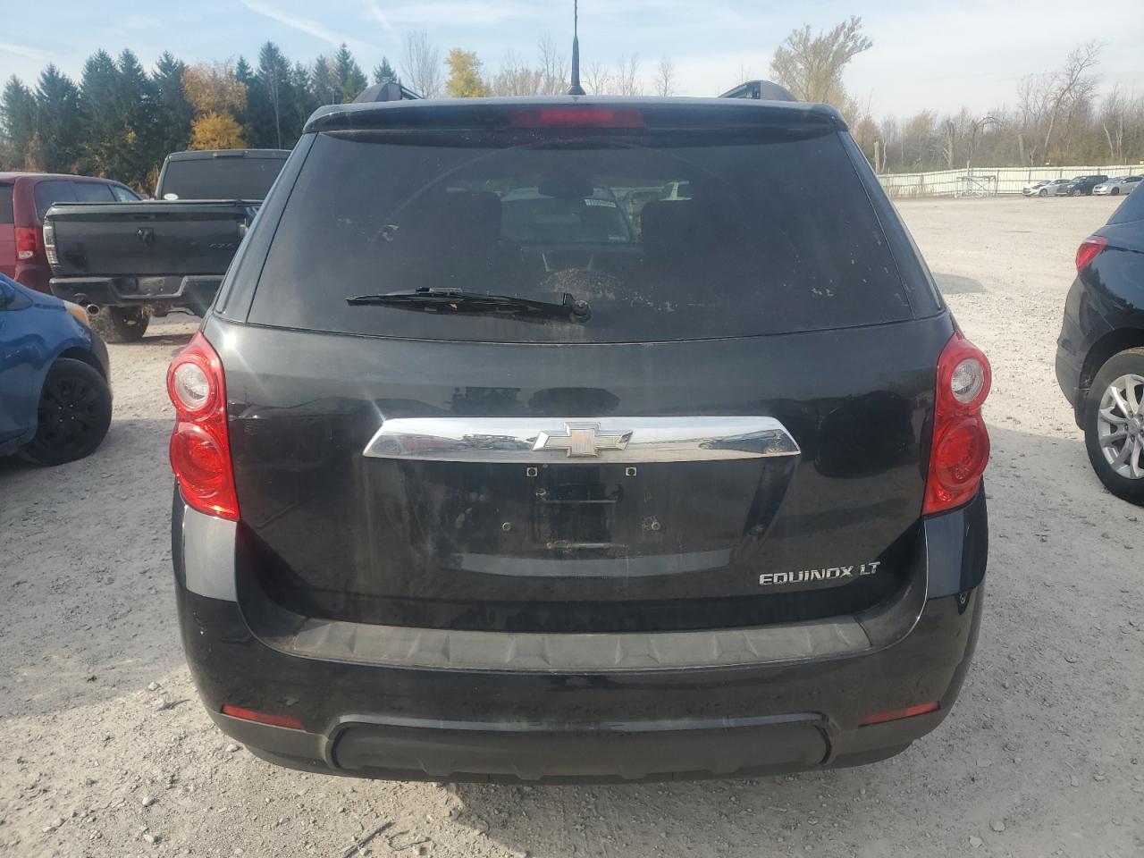 2012 Chevrolet Equinox Lt VIN: 2GNALPEK9C6127198 Lot: 77592514