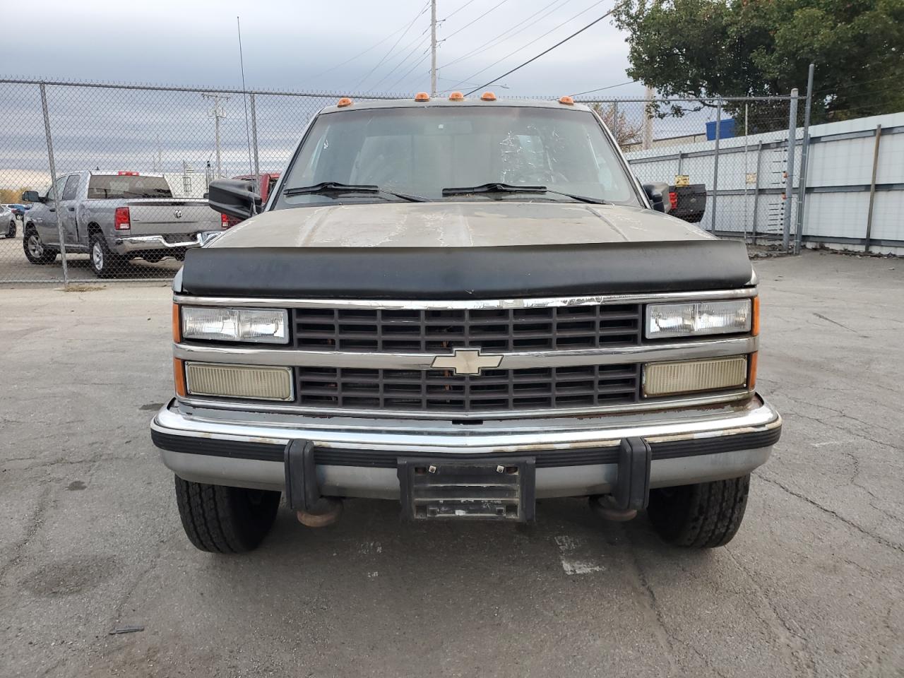 1990 Chevrolet Gmt-400 K3500 VIN: 2GCHK39K4L1251664 Lot: 75308744