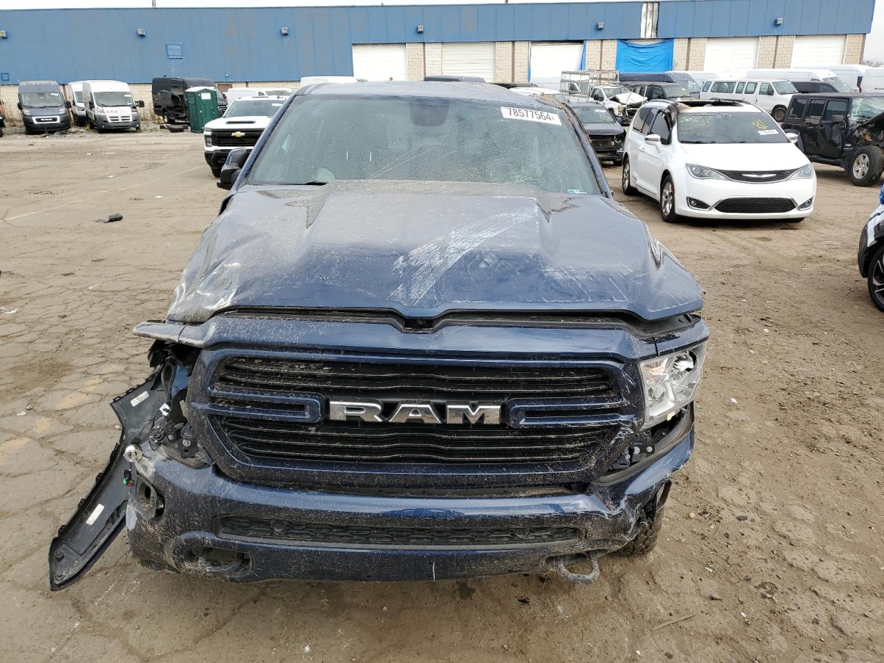 2019 RAM 1500 - Image 5