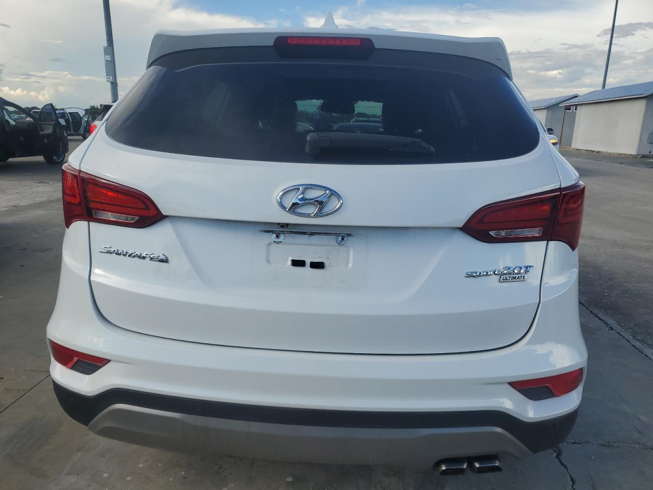 5XYZW4LA9HG498772 2017 Hyundai Santa Fe Sport