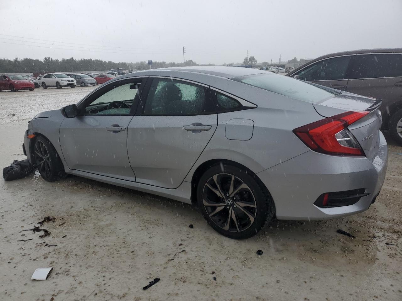 2021 Honda Civic - Image 2
