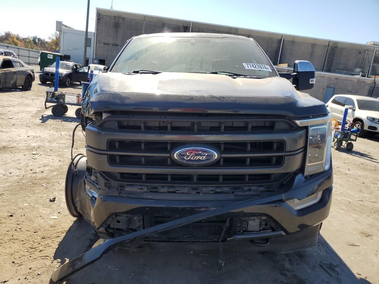 2021 Ford F-150 - Image 5