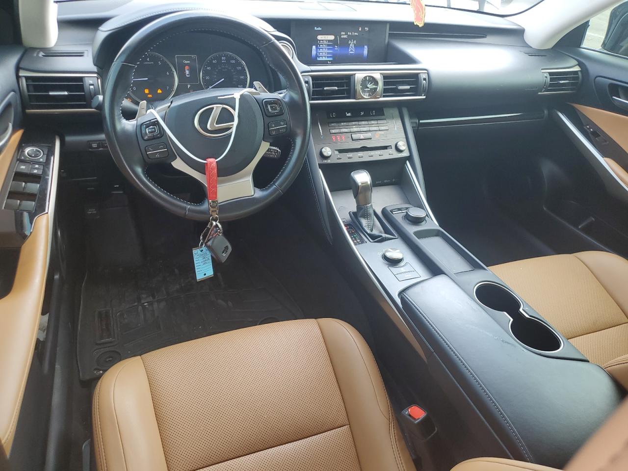 2020 Lexus Is 300 VIN: JTHAA1D29L5101837 Lot: 75055374