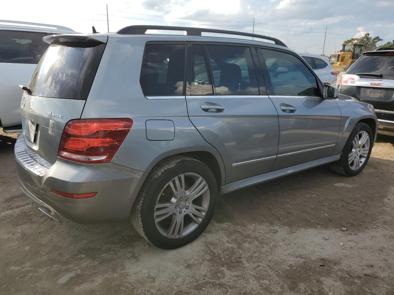 2015 Mercedes-Benz GLK-klasse - Image 3