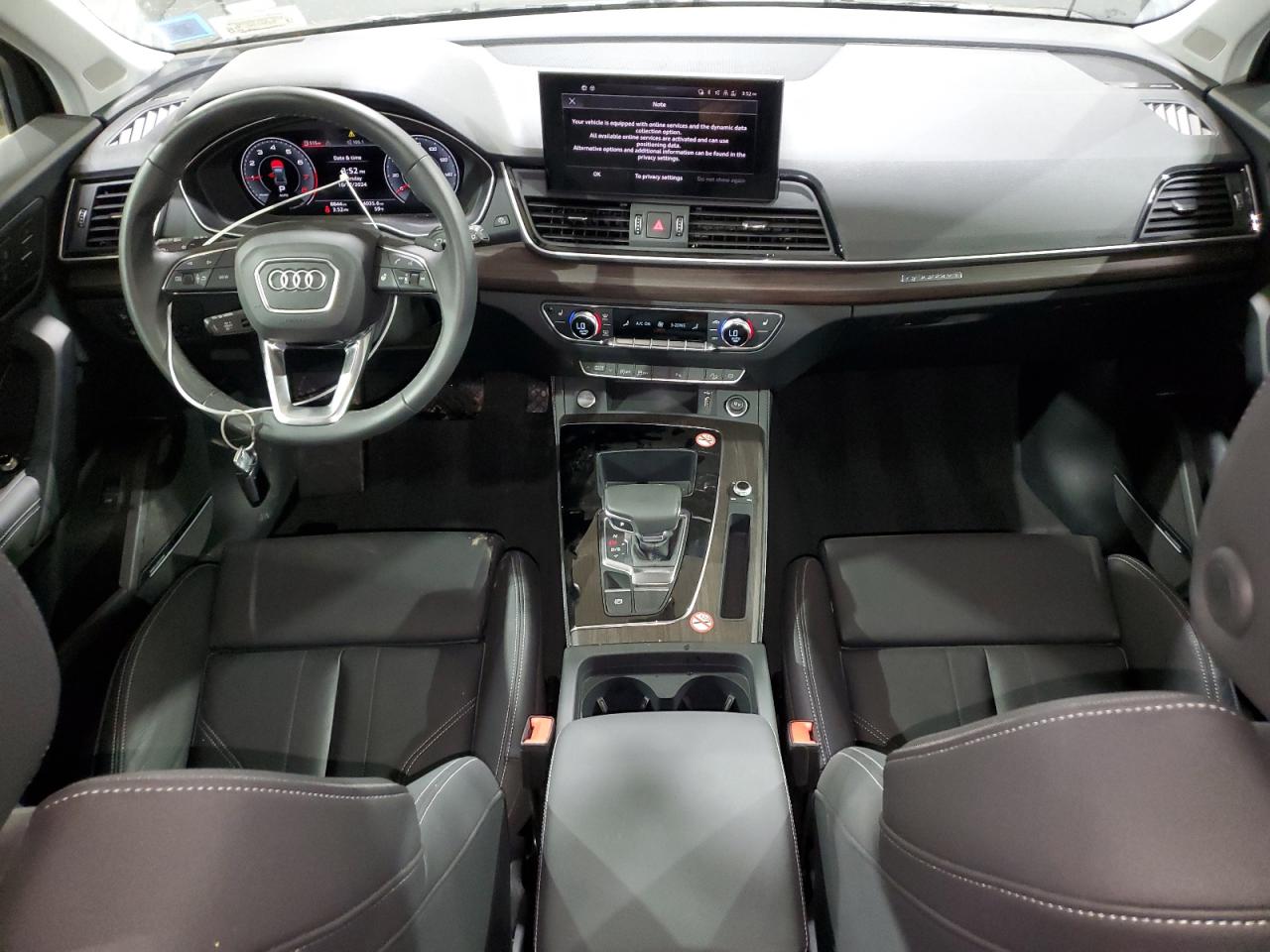 2024 Audi Q5 Premium Plus 45 VIN: WA1EAAFY1R2068826 Lot: 76552254