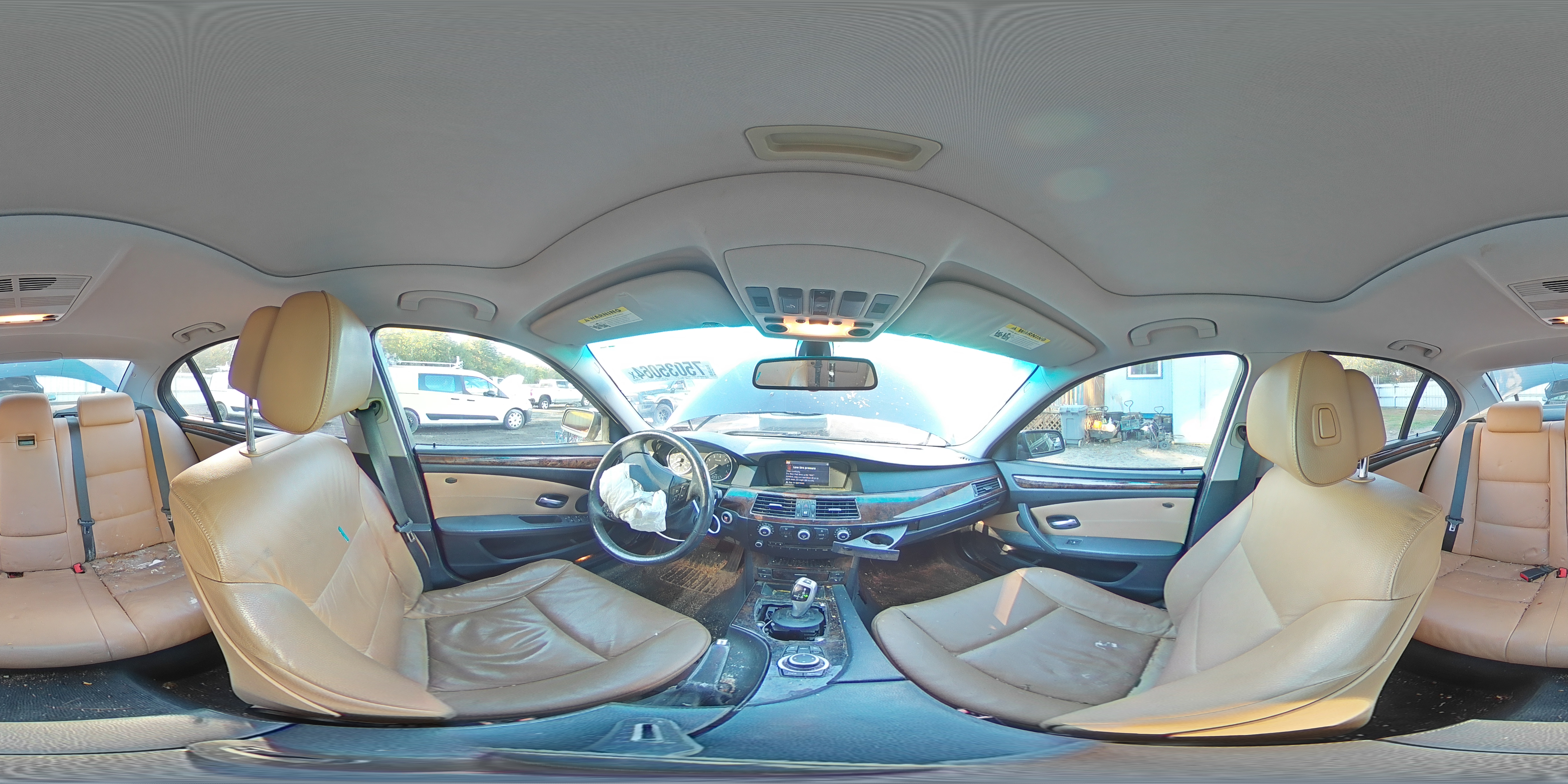 2009 BMW 5er - Image 12