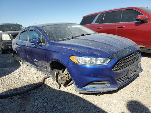  FORD FUSION 2013 Синий