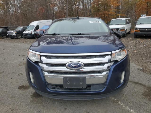  FORD EDGE 2012 Blue