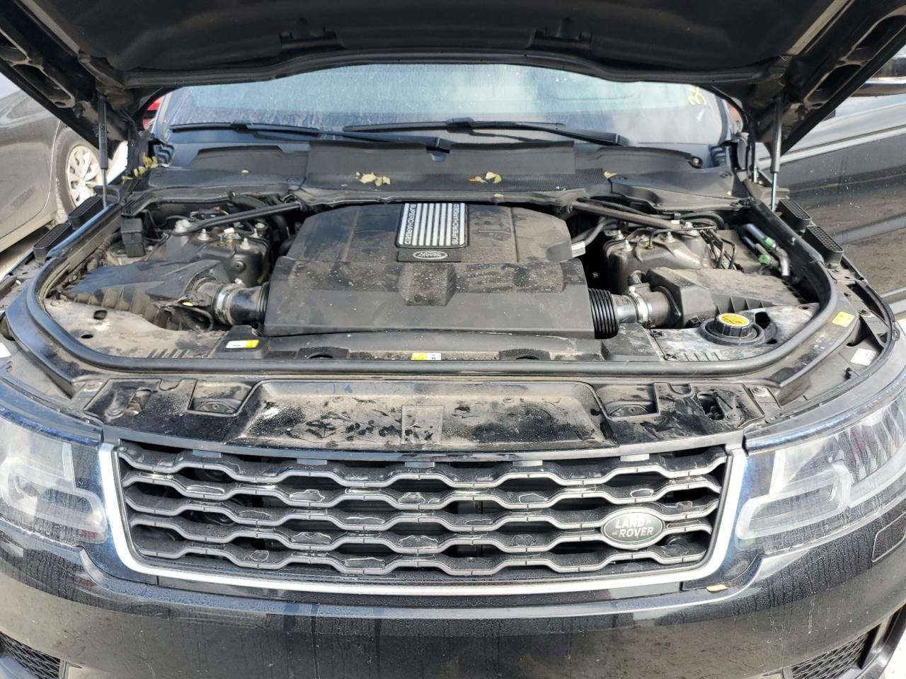 2019 Land Rover Range Rover Sport Hse VIN: SALWR2RV7KA842639 Lot: 74881854
