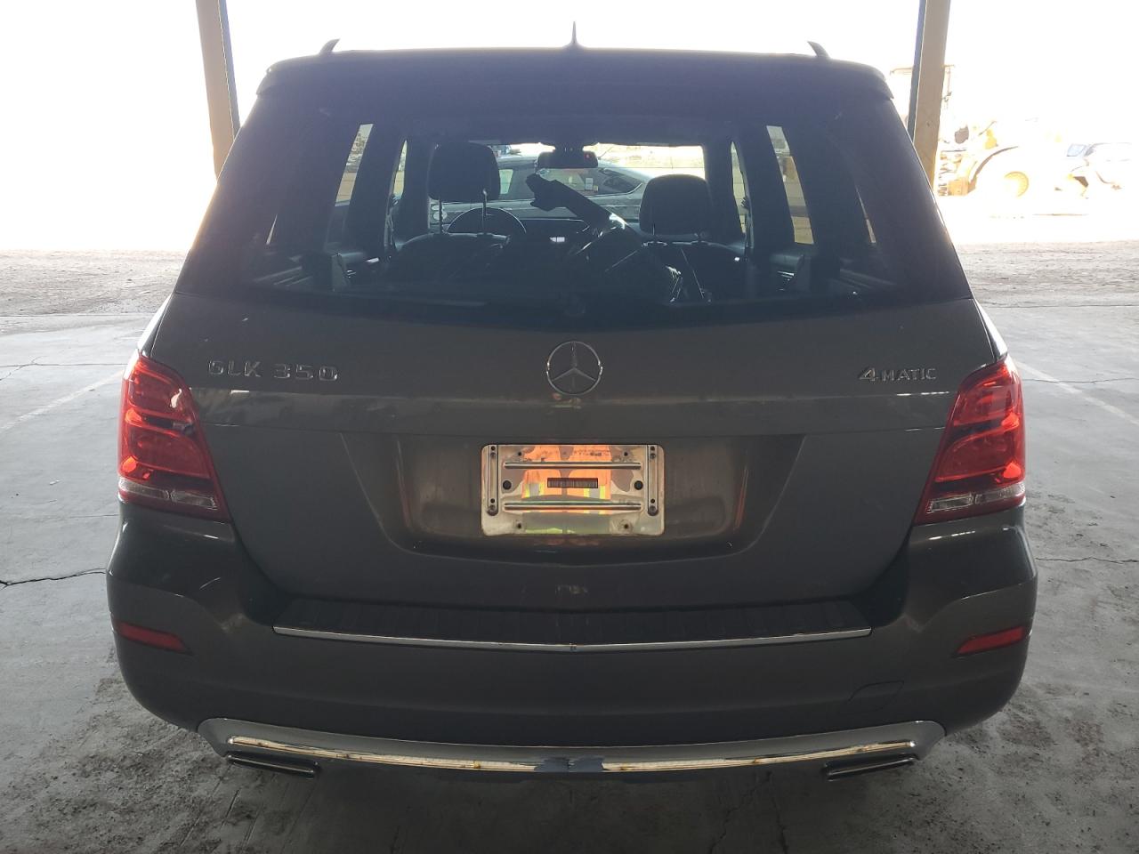 WDCGG8JB7EG251079 2014 Mercedes-Benz Glk 350 4Matic