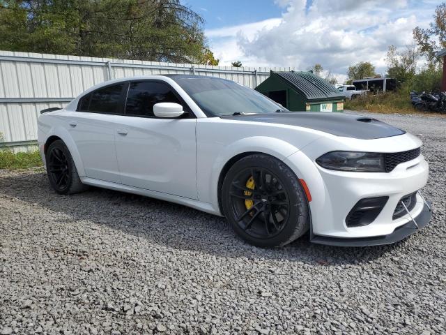  DODGE CHARGER 2020 White