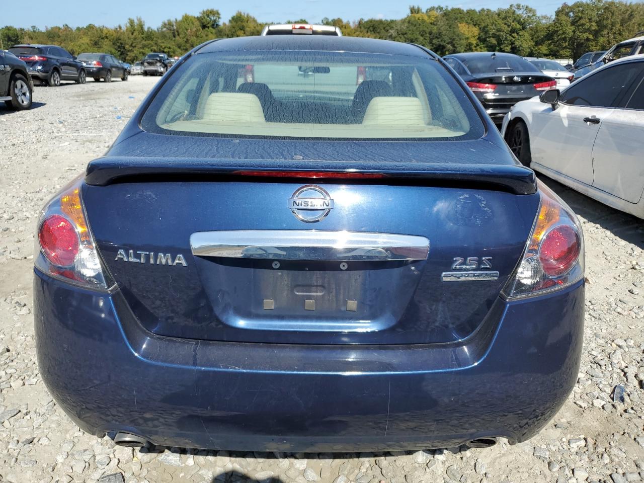 2011 Nissan Altima Base VIN: 1N4AL2AP8BN443544 Lot: 77310684