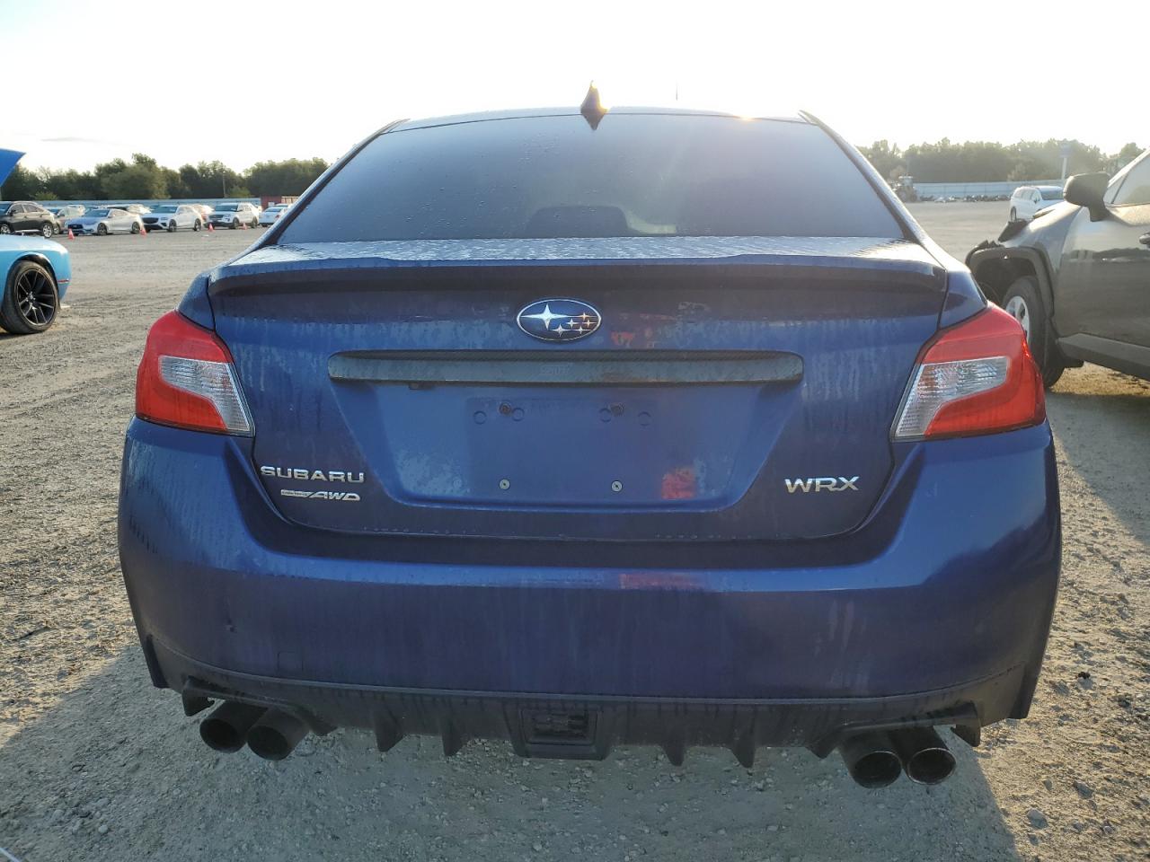 JF1VA1E66H8838364 2017 Subaru Wrx Premium