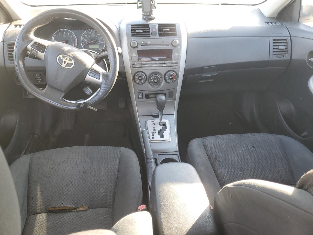 2011 Toyota Corolla Base VIN: 2T1BU4EE6BC598984 Lot: 77956244