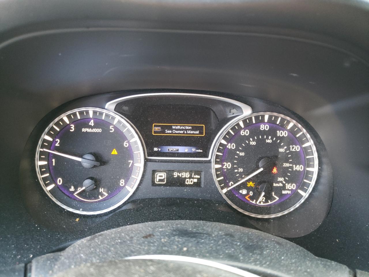 2019 Infiniti QX60 - Image 9