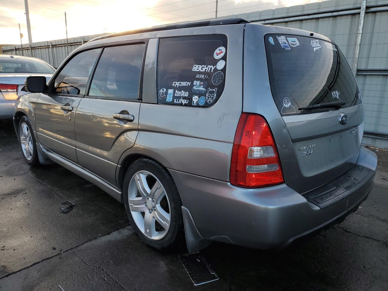 2007 Subaru Forester - Image 2