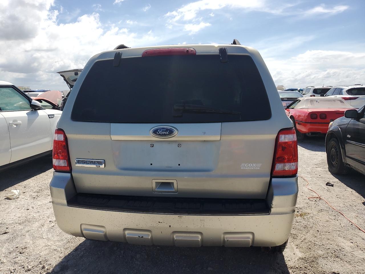 2010 Ford Escape Xlt VIN: 1FMCU0D75AKC75969 Lot: 76526164