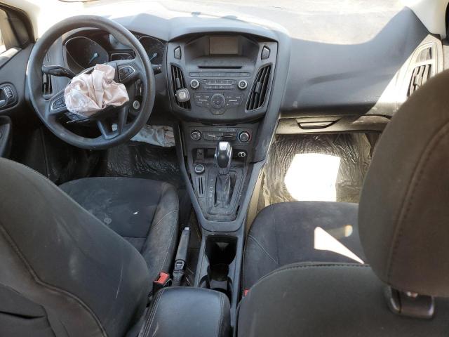  FORD FOCUS 2015 Синій