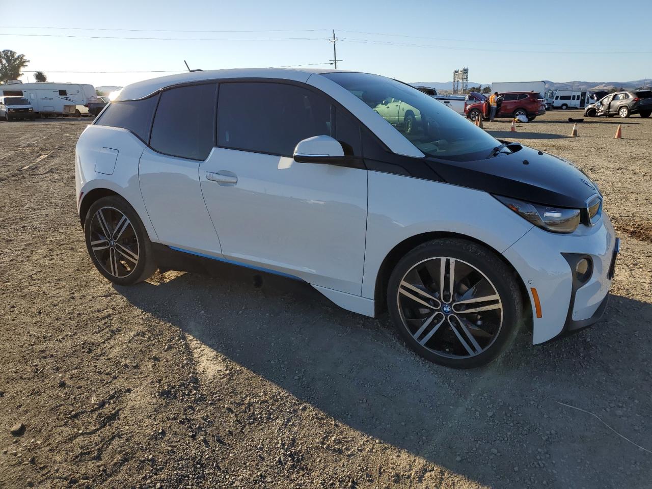 WBY1Z2C5XFV286334 2015 BMW I3 Bev