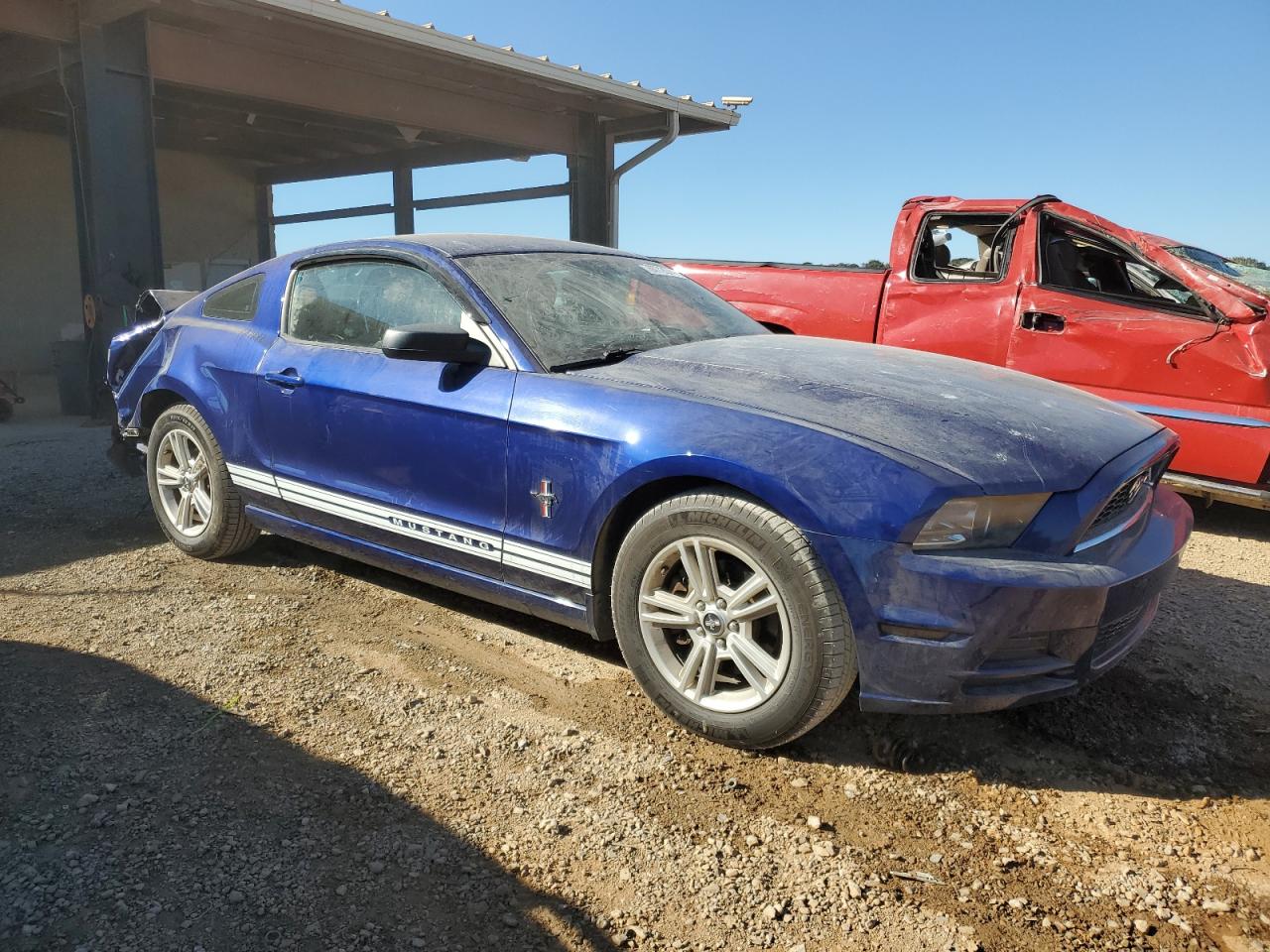 2013 Ford Mustang - Image 4