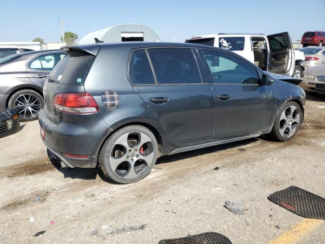 Hatchbacks VOLKSWAGEN GTI 2012 Gray