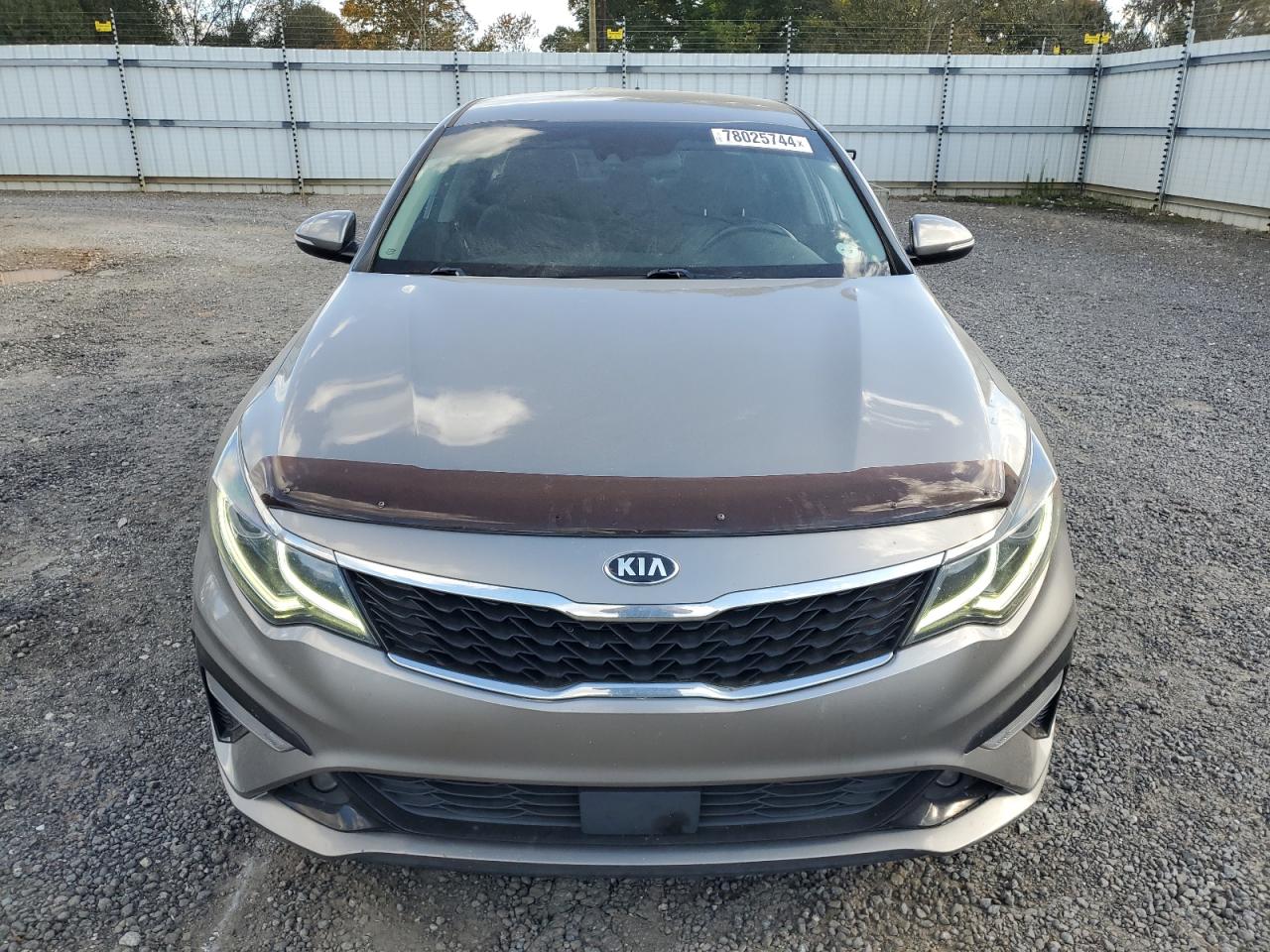 2019 Kia Optima Ex VIN: 5XXGU4L11KG313770 Lot: 78025744