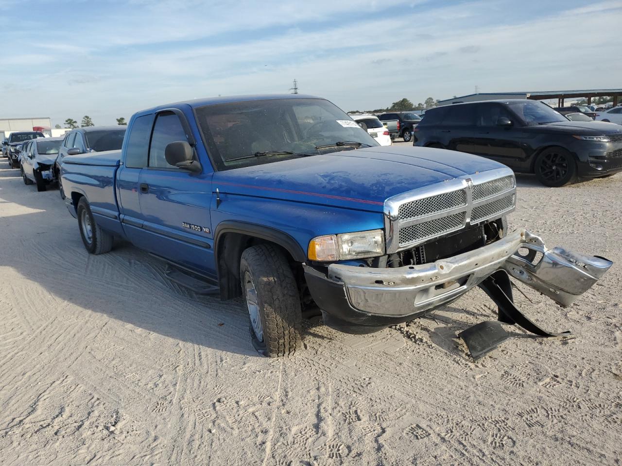 1999 Dodge RAM - Image 4