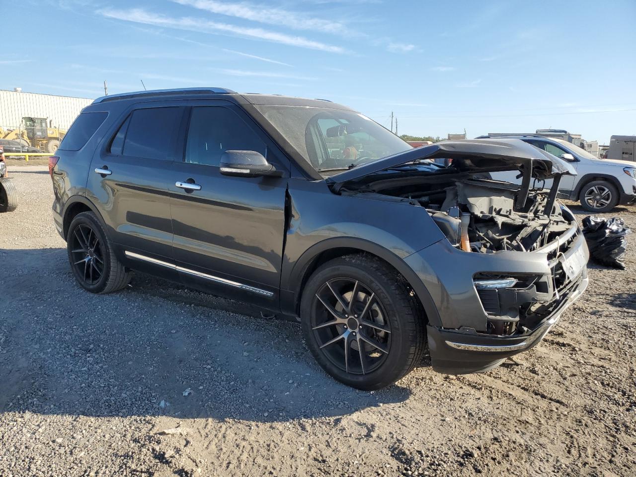 2019 Ford Explorer - Image 4