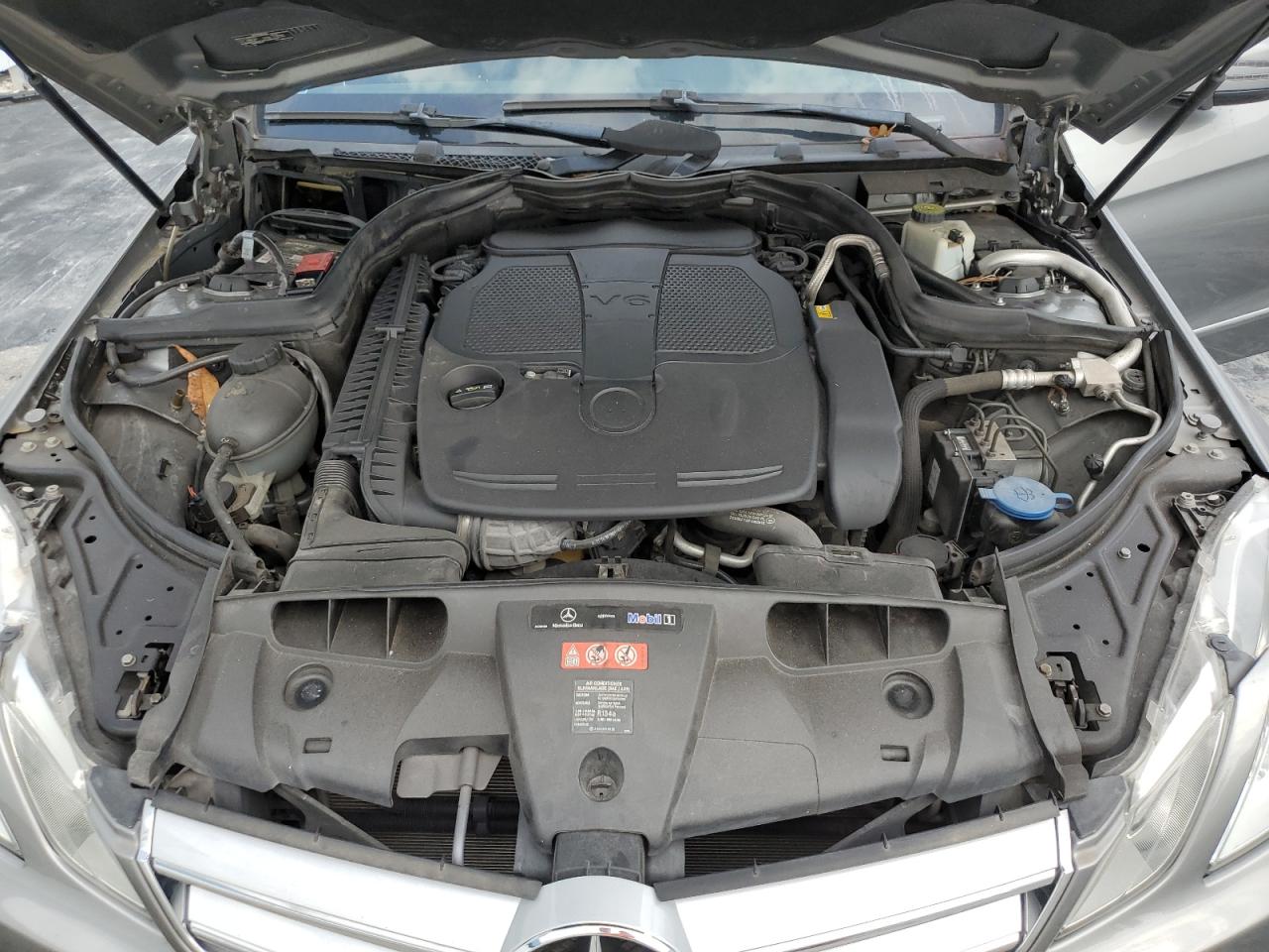 2012 Mercedes-Benz E 350 VIN: WDDKK5KF0CF138548 Lot: 75842944