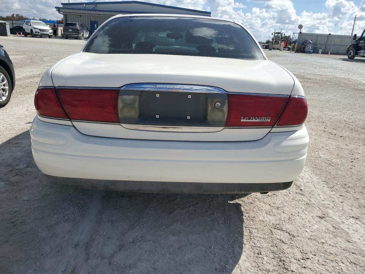 2003 Buick Lesabre Limited VIN: 1G4HR54K53U189559 Lot: 77352614