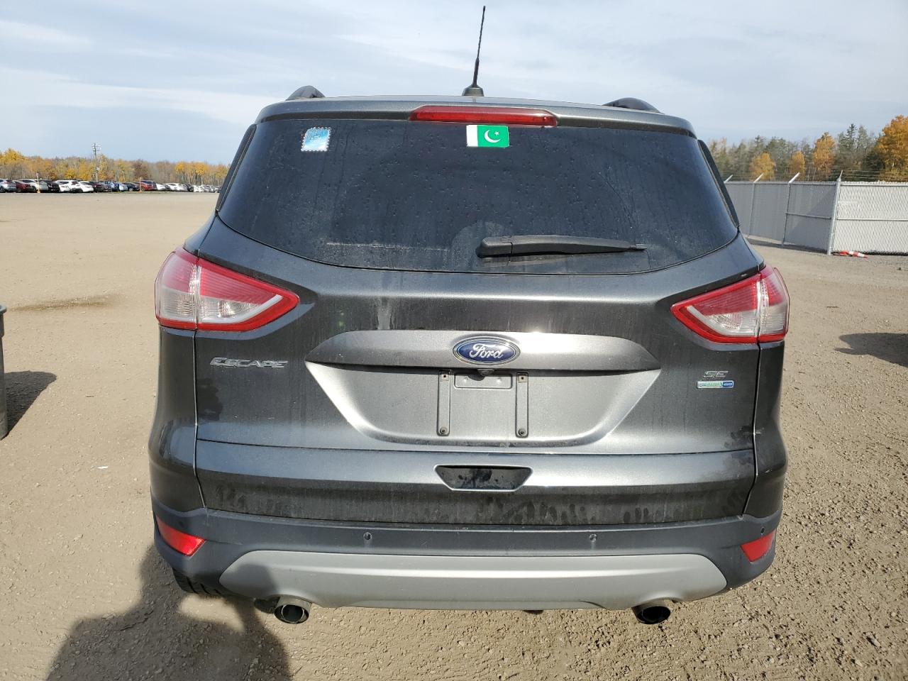 2016 Ford Escape Se VIN: 1FMCU9GX7GUC63903 Lot: 76732824