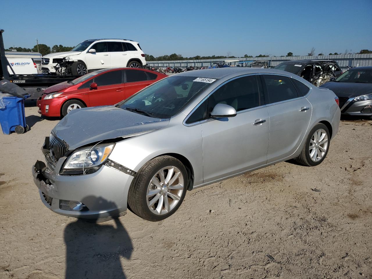 2013 Buick Verano - Image 1