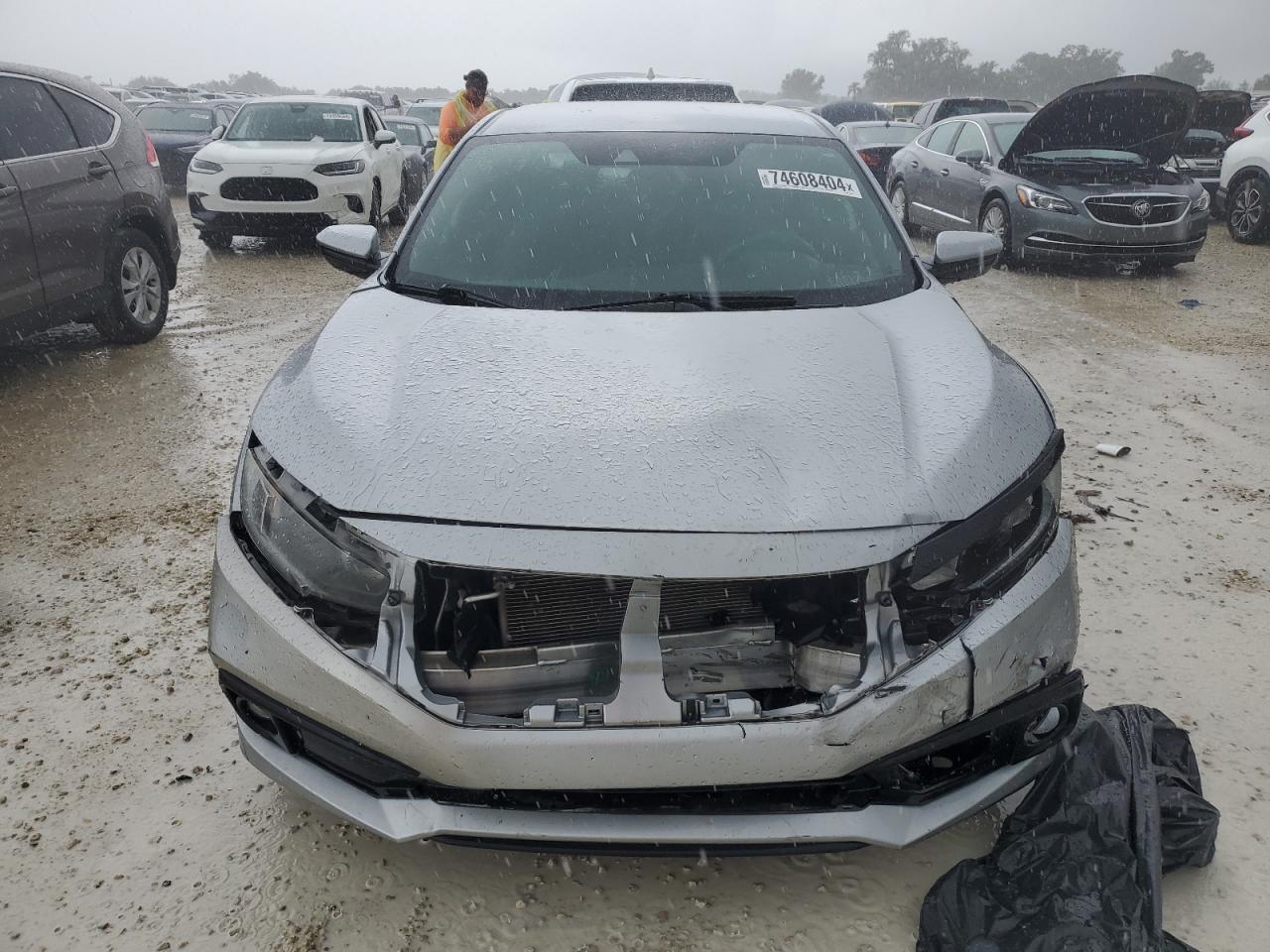 2021 Honda Civic - Image 5
