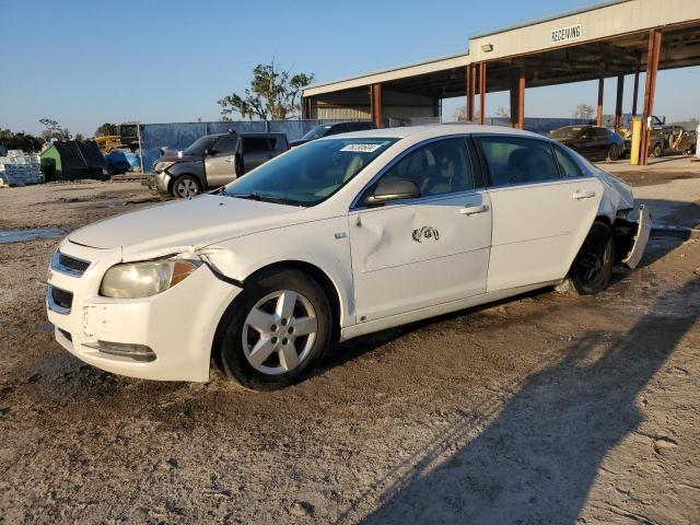 2008 Chevrolet Malibu Ls продається в Riverview, FL - Side