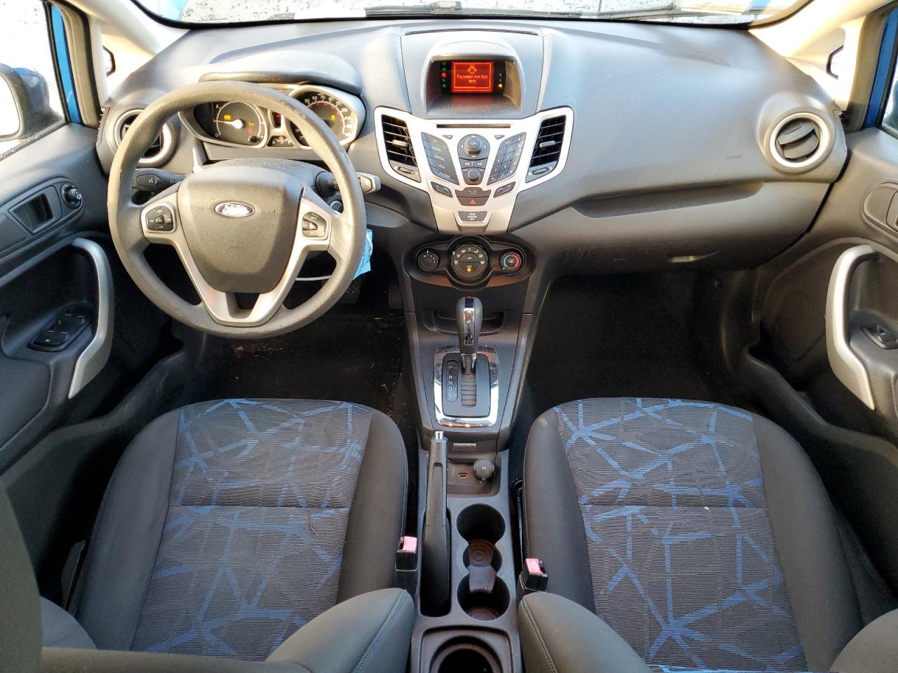 2011 Ford Fiesta Se VIN: 3FADP4EJ7BM102665 Lot: 77635454