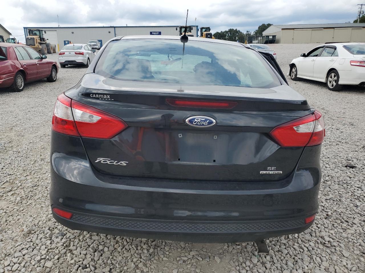 1FADP3F25DL361418 2013 Ford Focus Se