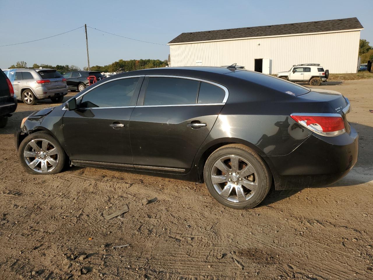 2011 Buick LaCrosse - Image 2