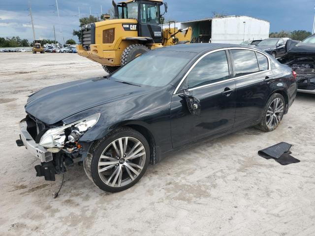 2012 Infiniti G25 Base