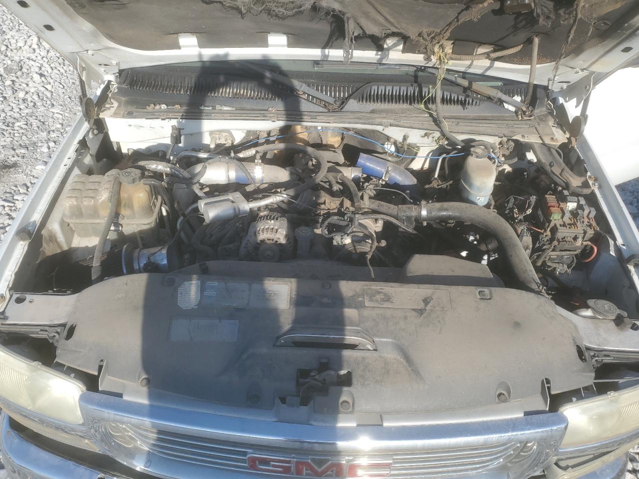 1GTJK39142E206679 2002 GMC New Sierra K3500