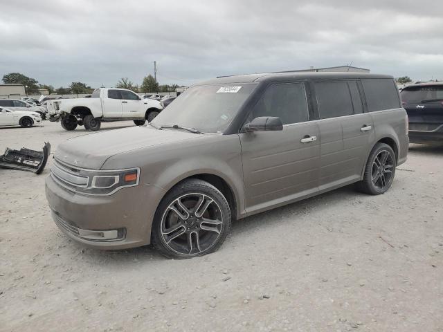  FORD FLEX 2013 Gray