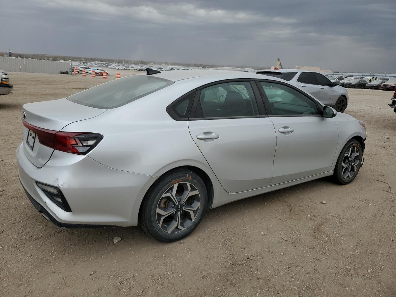 2019 Kia Forte - Image 3