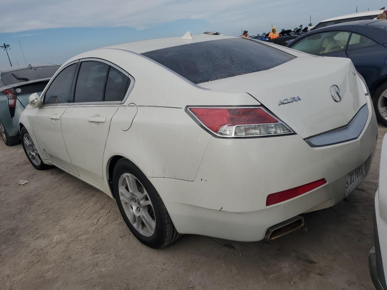 2009 Acura TL - Image 2