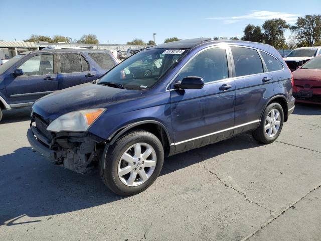 2007 Honda Cr-V Exl for Sale in Sacramento, CA - Side