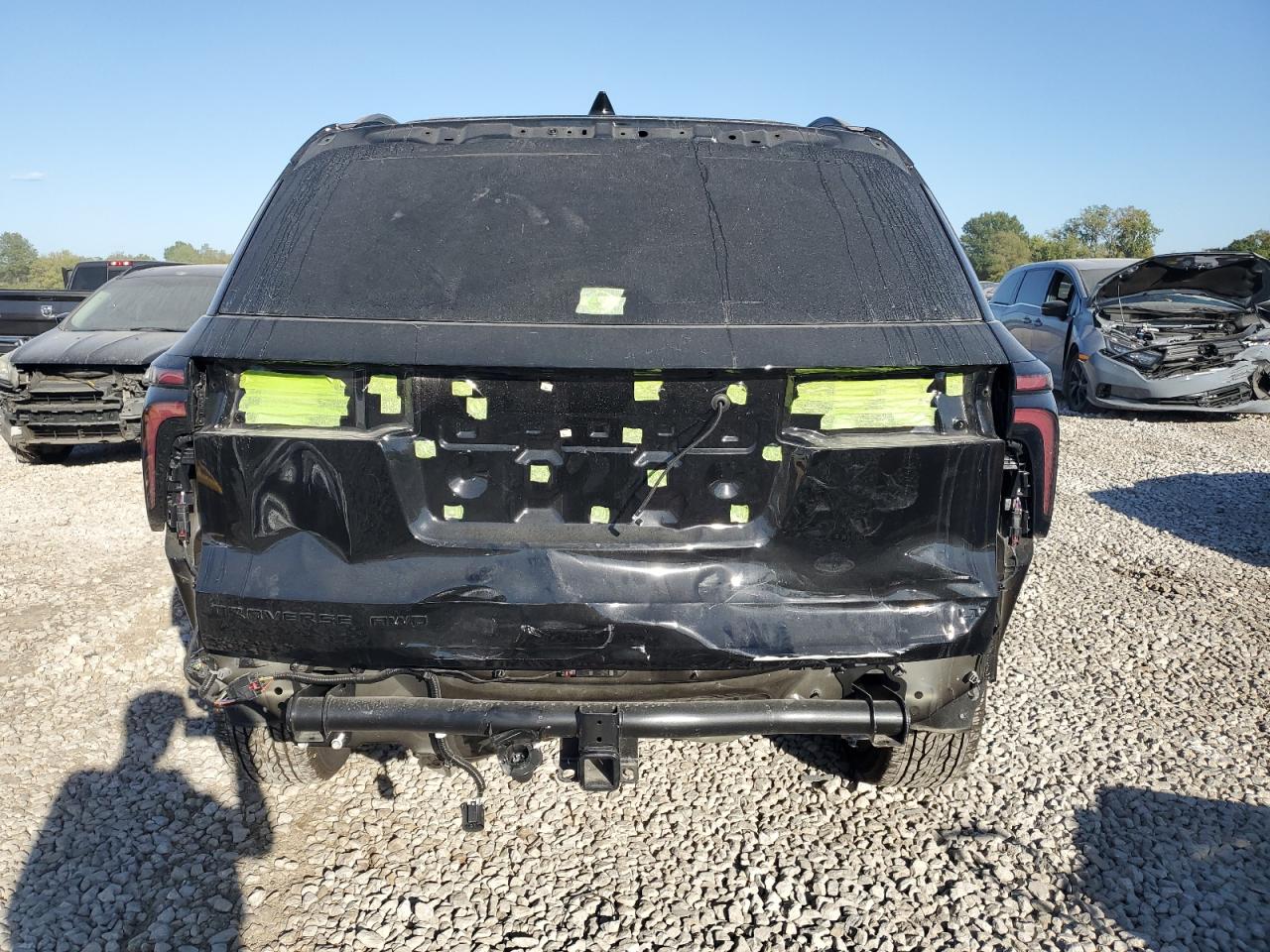 2024 Chevrolet Traverse Lt VIN: 1GNEVGKS2RJ194429 Lot: 74571104