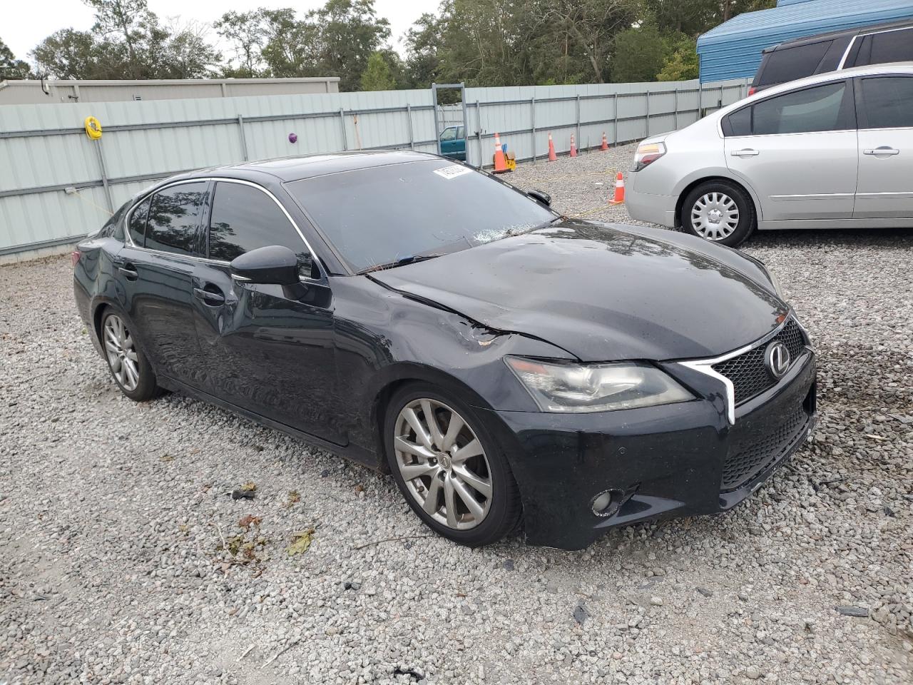 2013 Lexus GS - Image 4
