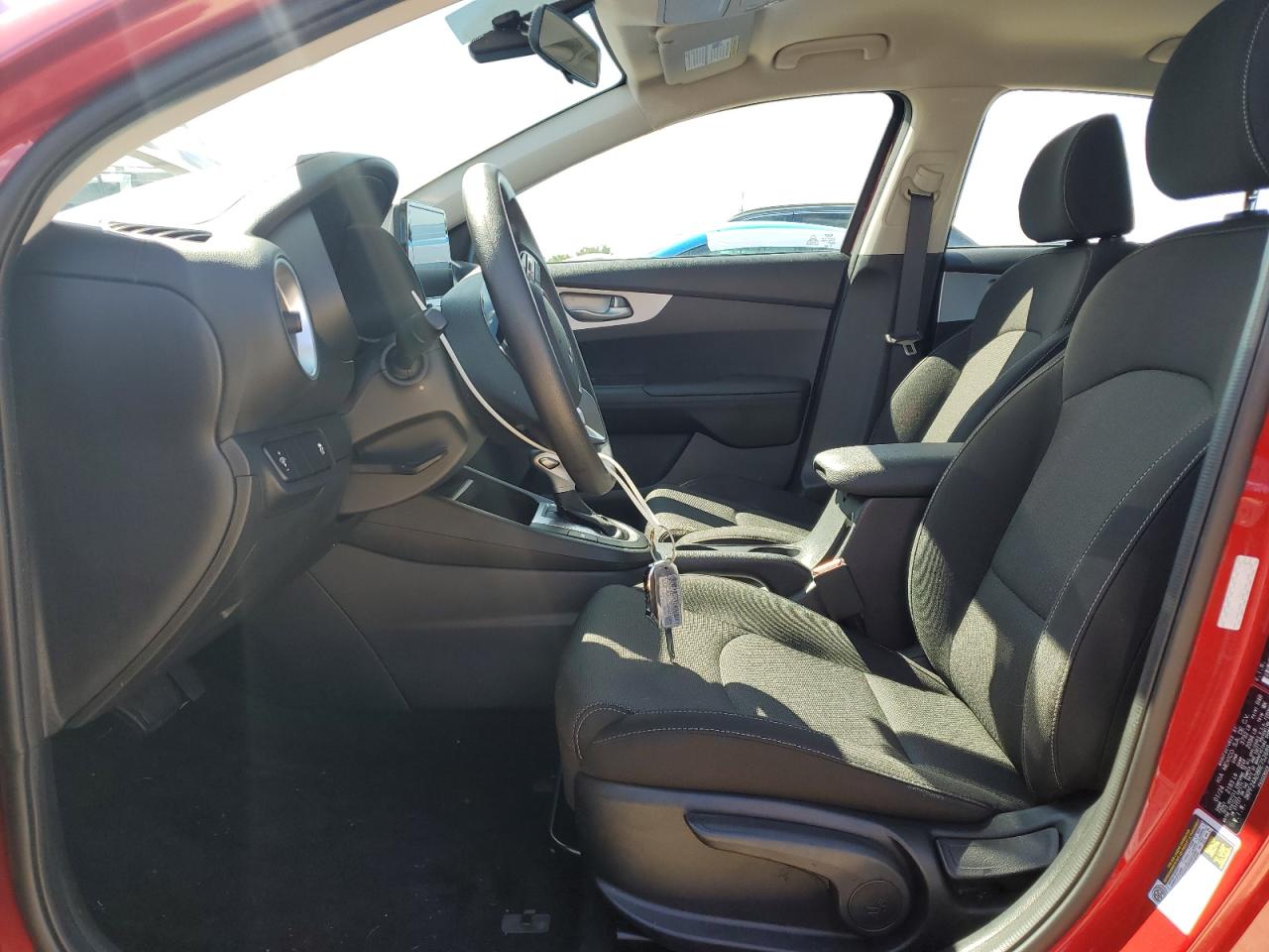 2024 Kia Forte Lx VIN: 3KPF24AD8RE752689 Lot: 74368114