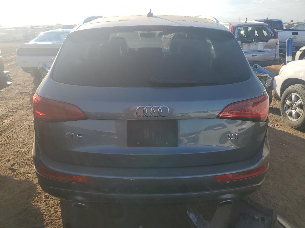 WA1CMAFP0EA071576 2014 Audi Q5 Tdi Premium Plus