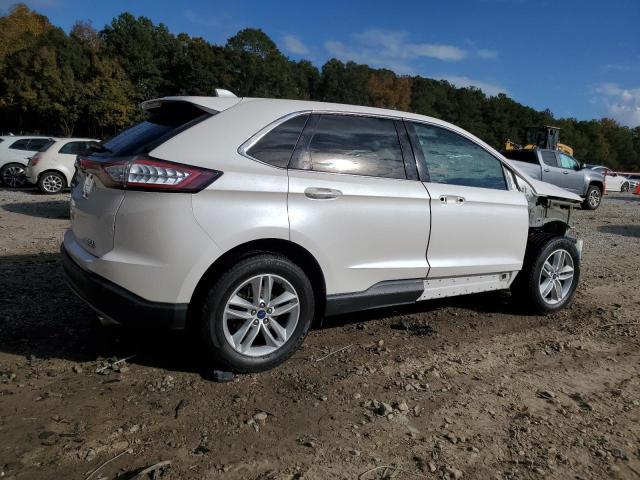  FORD EDGE 2018 White