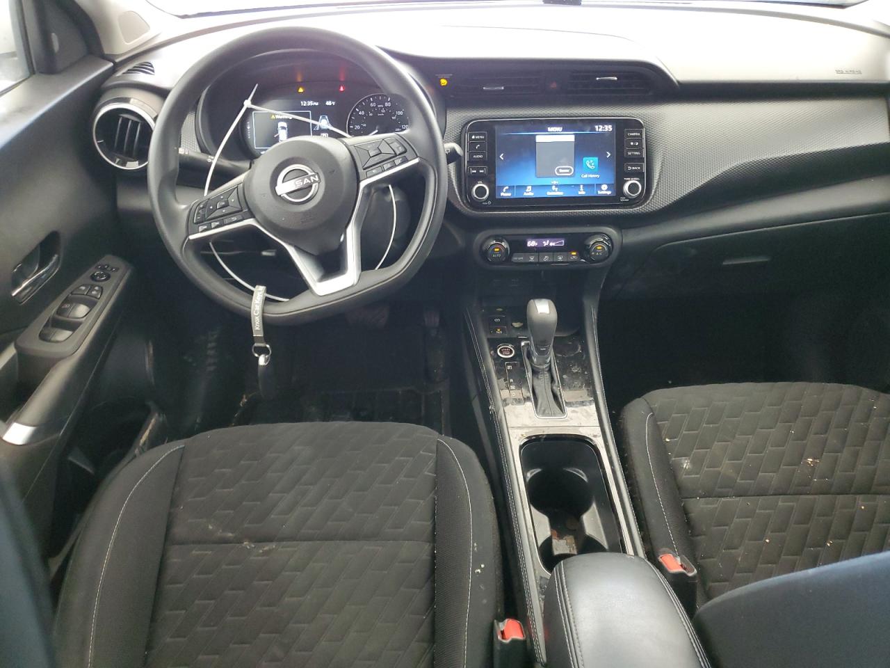 2022 Nissan Kicks Sv VIN: 3N1CP5CV4NL479131 Lot: 75717974