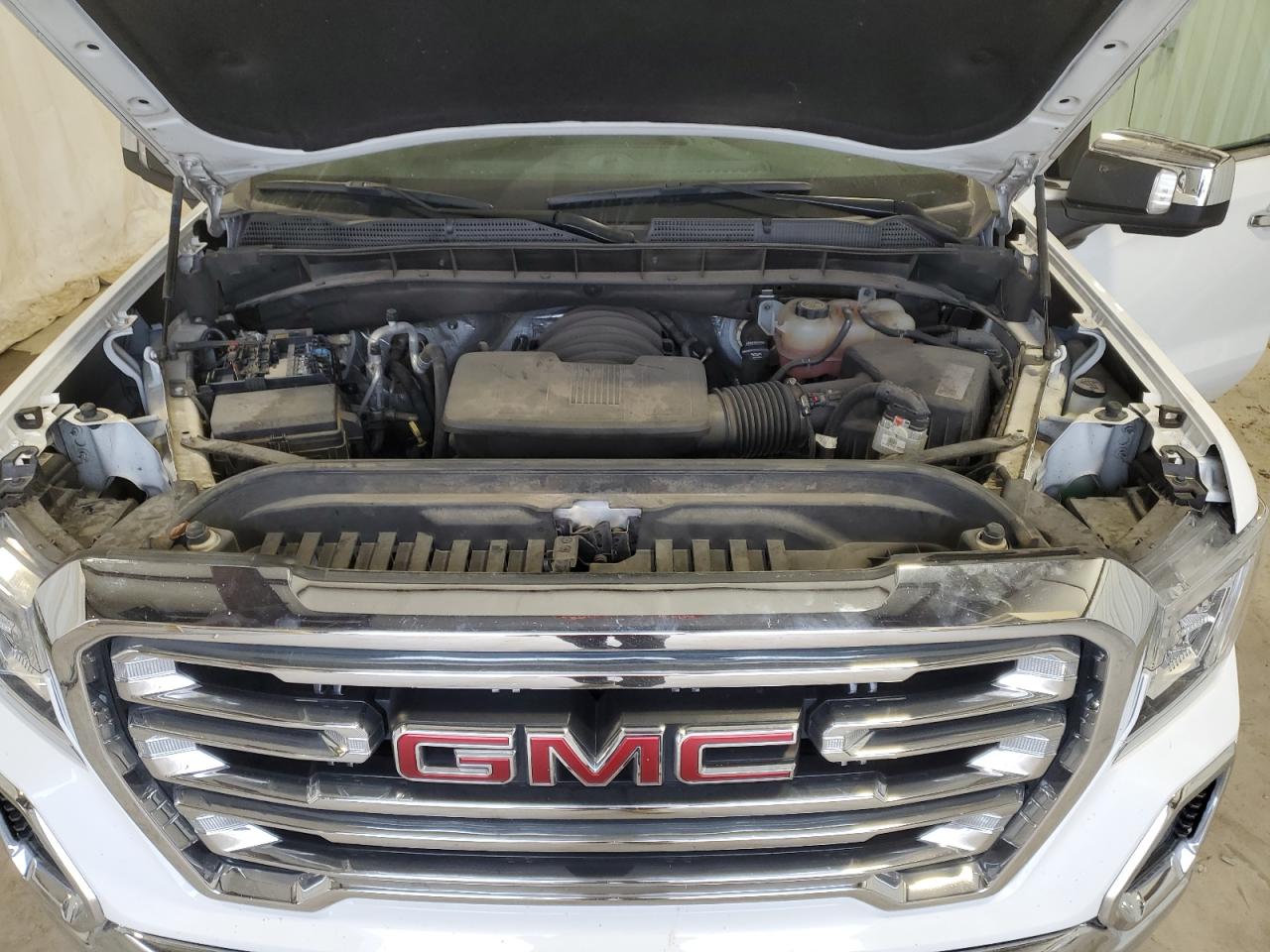 2021 GMC Sierra C1500 Slt VIN: 3GTP8DED9MG400246 Lot: 75627224